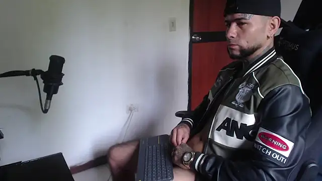 ROOKERT Chat XXX live