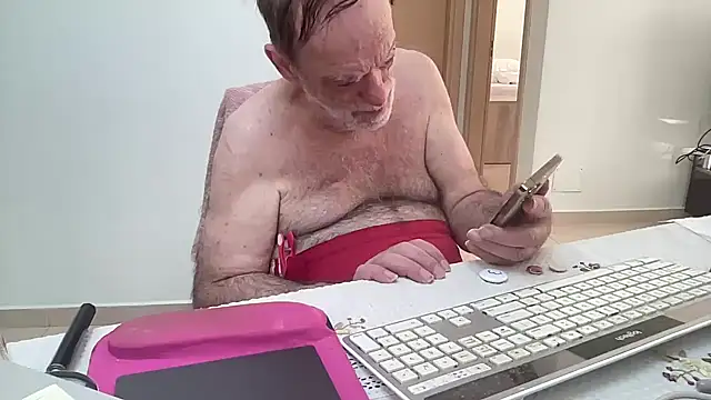 Chat +18 de coach-karl ao vivo
