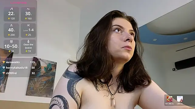 צ'אט XXX בשידור חי של Bella_Stink