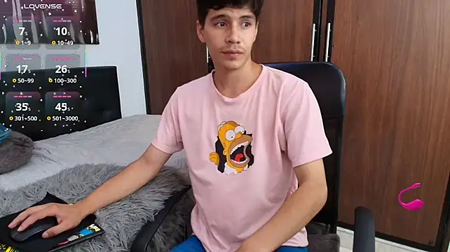 Czat XXX na żywo – Jacob5_