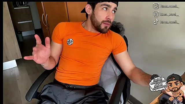 Czat XXX na żywo – Emanuell__