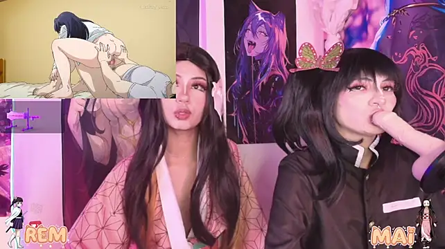 mai-- Live XXX Chat