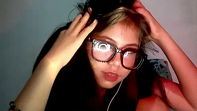 JinaRyun Adlı Modelin Canlı XXX Sohbeti