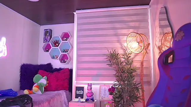 Czat XXX na żywo – Rebecah_1