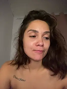 Show de webcam de carolsapequinha