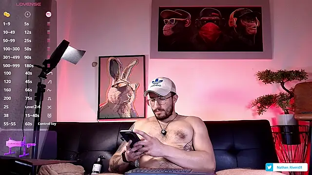 Nathan_rivers Chat XXX in diretta