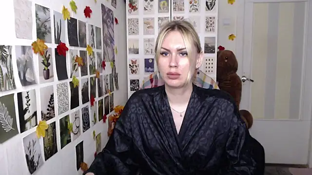 CapriScorpion – Live XXX-chat