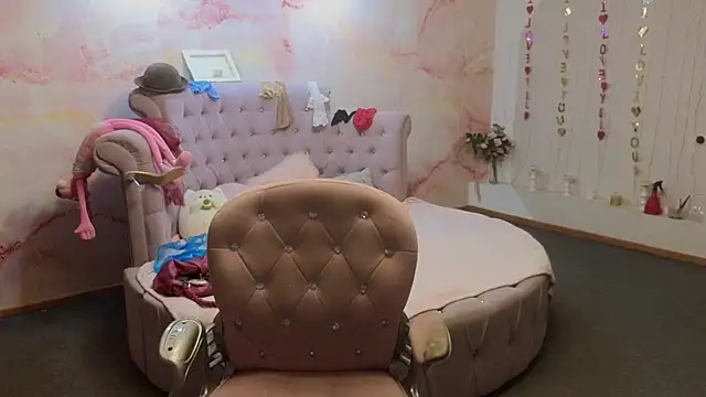 Penelope_Pinky Obrolan Langsung XXX