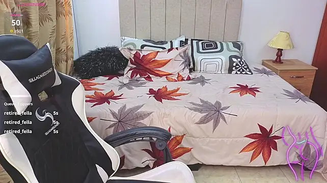 XXX chat uživo modela Majuu__