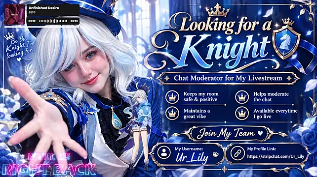 Ur_Lily Obrolan Langsung XXX