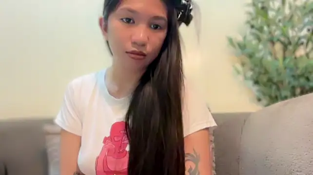 Chat +18 de BlairWillow ao vivo