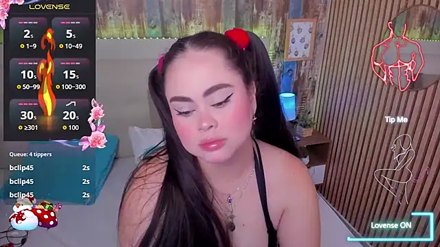 LolaVillalobos 라이브 XXX 채팅
