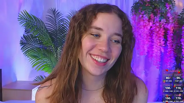KarenGibbs Chat XXX in diretta