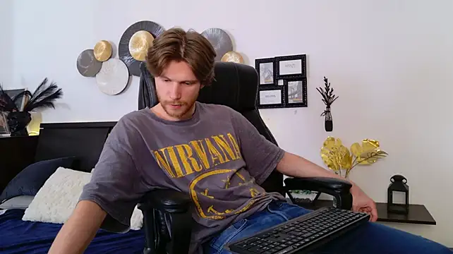 Chat +18 de Eddie_Baker ao vivo