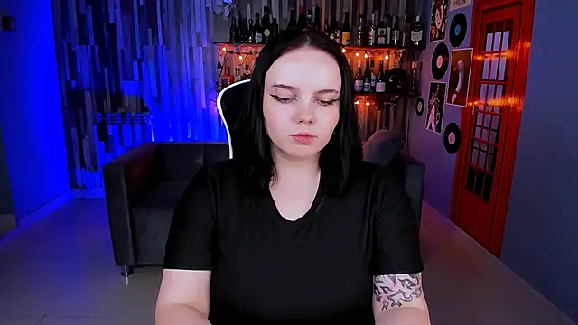 ChrisSparkle 라이브 XXX 채팅