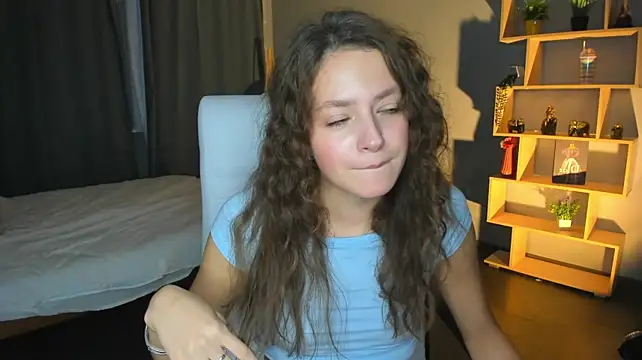 AnissaPote 라이브 XXX 채팅
