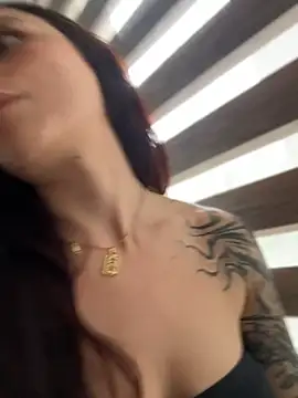 Charlotte_Rossee 라이브 XXX 채팅