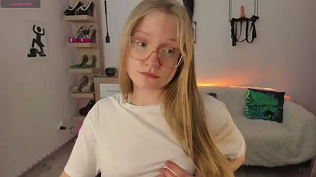 NancyHottie Live XXX-Chat