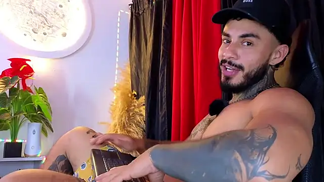 צ'אט XXX בשידור חי של john_cartter1