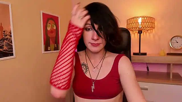 MickeQuinee Chat XXX in diretta