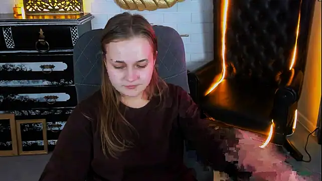 LissaTelor Chat XXX in diretta
