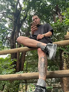 Sembang XXX Secara Langsung AlphaMasterXxx