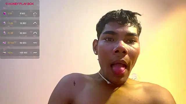 Milo_K 라이브 XXX 채팅