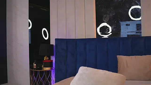 Chat +18 de BlancheLuxe ao vivo