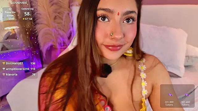 Chat XXX en directo de ashalisha