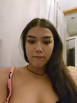 XXX chat uživo modela Evellisse