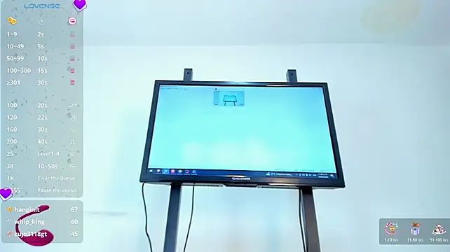 Živý XXX chat Vahiolet_smith