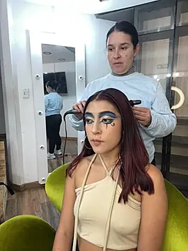 AriaStonne's Live XXX Chat