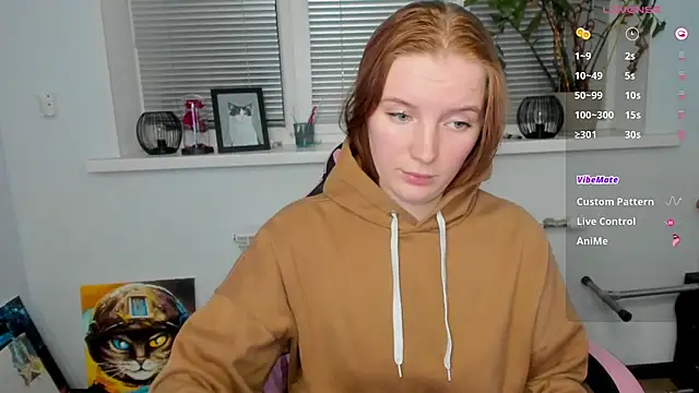 Mary_Blu's Live XXX Chat
