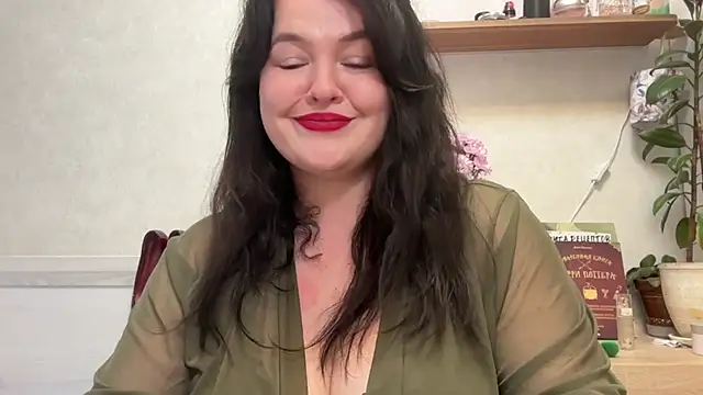 دردشة Fluffy_Puffy الجنسية المباشرة