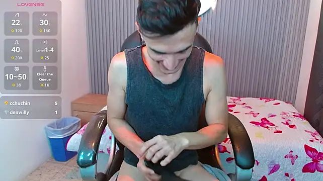 Czat XXX na żywo – FelipeFriendly