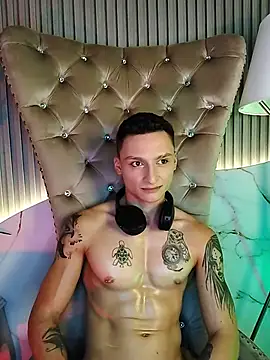 DIEGO_JONES – Live XXX-chat
