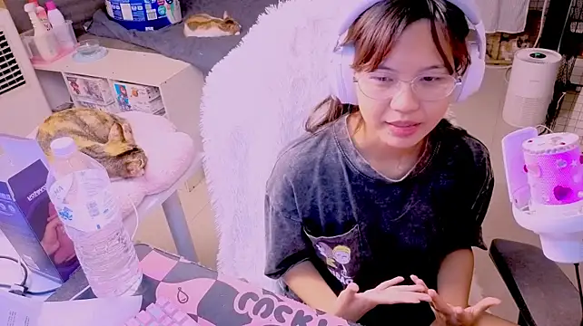 Kana_G Obrolan Langsung XXX