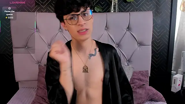 Axel__Evans 라이브 XXX 채팅