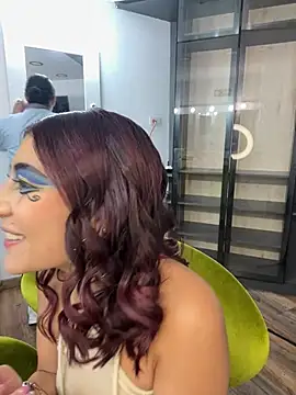 AriaStonne Adlı Modelin Canlı XXX Sohbeti