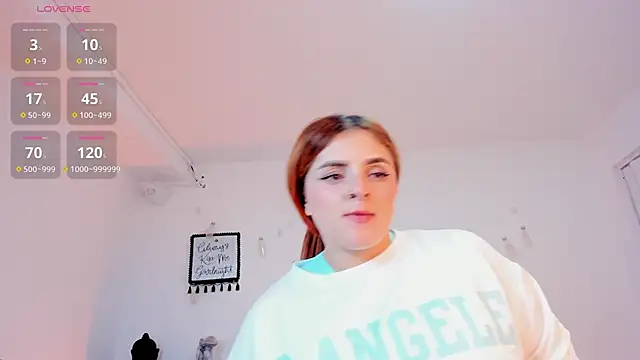 kimbrownn Adlı Modelin Canlı XXX Sohbeti