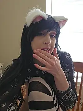 AmethystFoxx 라이브 XXX 채팅