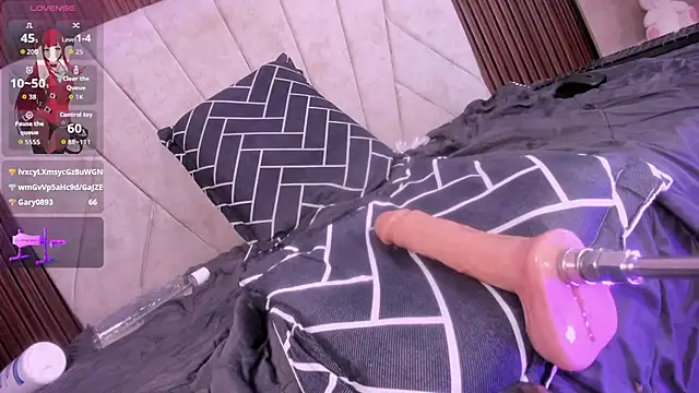 Czat XXX na żywo – nikkita_dragon_