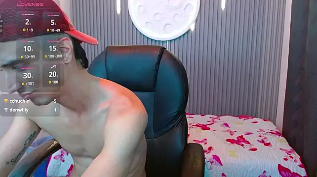 FelipeFriendly Chat XXX in diretta