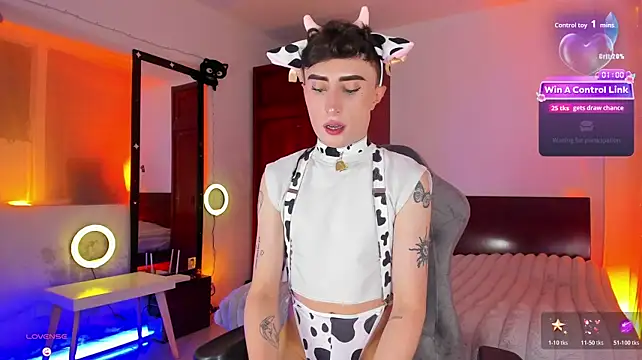 Živý XXX chat SebastianHilton