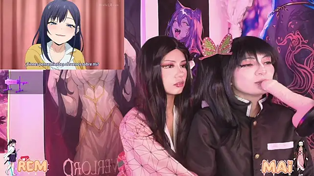 mai-- 现场XXX聊天