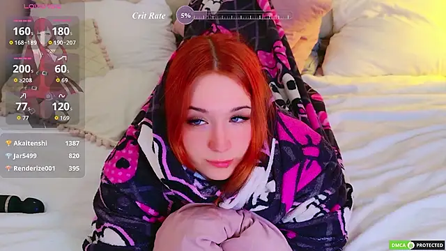 Czat XXX na żywo – Shirley_Thomas