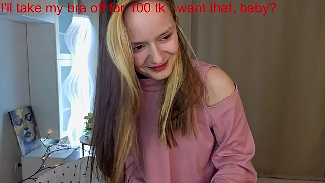 JanellTrimnell's Live XXX Chat