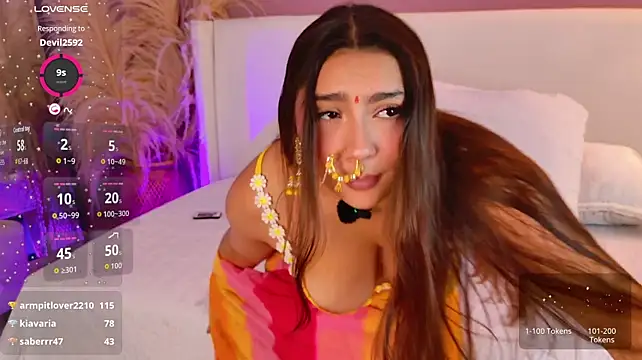 ashalisha 即時 XXX 聊天