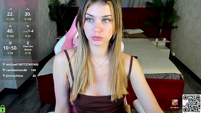 Mona_Carter - jumping topless