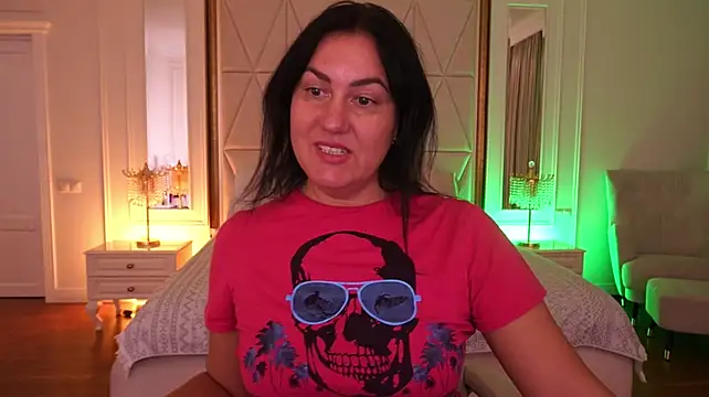 Chat XXX en directo de VelvetLuck